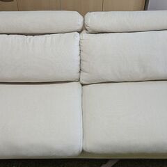 無印良品 2.5シーターソファ 〜 綺麗な状態でお得にお譲りします！