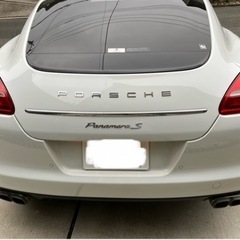 最終価格！ポルシェ パナメーラS！スポーツクロノ！車検満タン！の画像