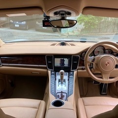 最終価格！ポルシェ パナメーラS！スポーツクロノ！車検満タン！の画像