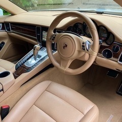 最終価格！ポルシェ パナメーラS！スポーツクロノ！車検満タン！の画像