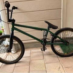 自転車 BMX