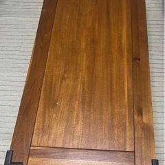 受け渡し予定者様決定　
家具 テーブル 座卓、ローテーブル