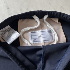 男児　水着　　ロング丈　130の画像