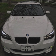 25万ラスト❗️明日の12時までBMW e60 525i mスポ...