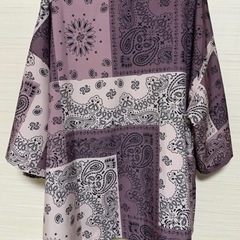服/ファッション シャツ メンズの画像