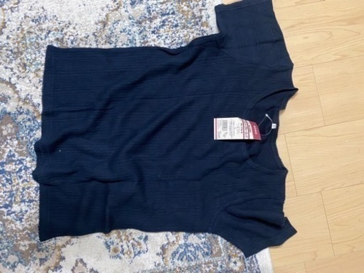 無印良品　新品服　まとめ売り　業者向け　ワンピース　クルーネックシャツ