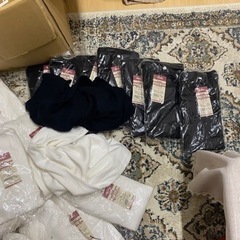 無印良品　新品服　まとめ売り　業者向け　ワンピース　クルーネックシャツ
