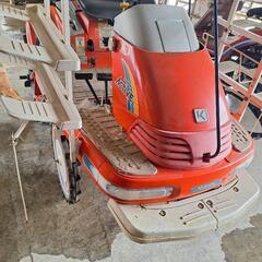 久保田田植え機