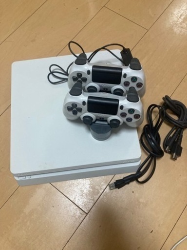 PS4、ワイヤレスヘッドホン