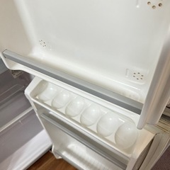取引中　【五反田】無料で冷蔵庫さしあげますの画像