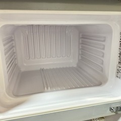 取引中　【五反田】無料で冷蔵庫さしあげますの画像