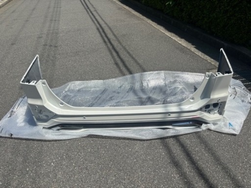 90系ヴォクシーsz HV（令和4年式）リアバンパー＋モデリスタリアスカート付