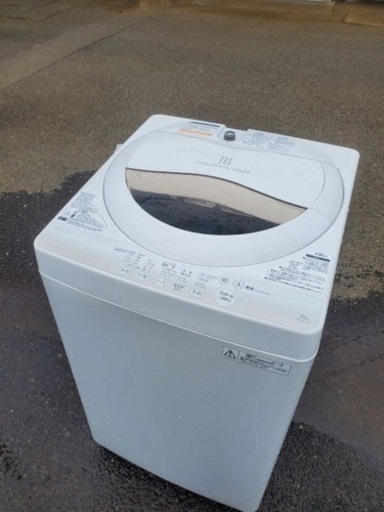 ⭐️TOSHIBA電気洗濯機⭐️ ⭐️AW-5G2⭐️