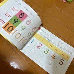 子ども できるよ！かずの画像