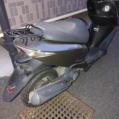 原付　バイク　ホンダ　DIOの画像