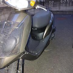原付　バイク　ホンダ　DIOの画像