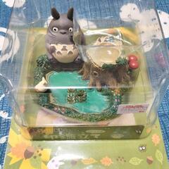【新品・未使用】となりのトトロ 印鑑立て/小物置き 置物 