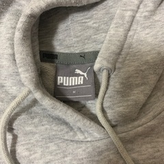 プーマPUMA パーカー  Mサイズの画像