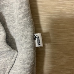 プーマPUMA パーカー  Mサイズの画像