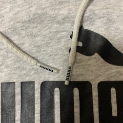 プーマPUMA パーカー  Mサイズの画像