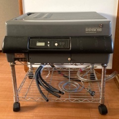 [※引渡し者決定]写真カラープリント　引き伸ばし機とプロセッサ＋暗室用品諸々の画像