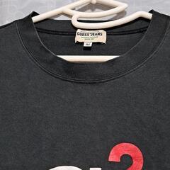 GUESS JEANS シャツ M USA 長袖Tシャツ メンズ レディース アメリカンの画像