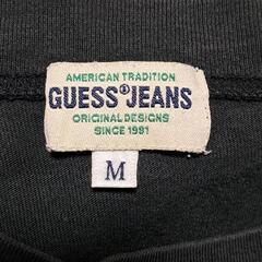GUESS JEANS シャツ M USA 長袖Tシャツ メンズ レディース アメリカンの画像
