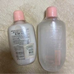 決まりました！露姫　化粧水　乳液　の画像