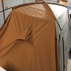 カンガルーテント　ビジョンピークスの画像