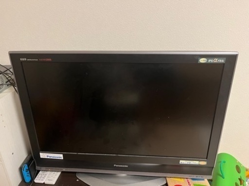 テレビ　TH-37LZ75