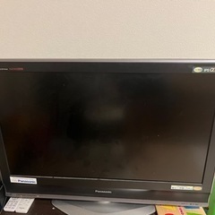 テレビ　TH-37LZ75