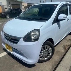 ダイハツ　ミライース　G 2WD