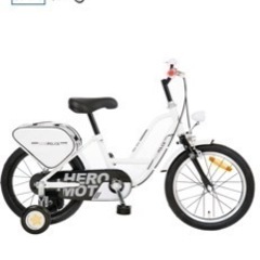 子供自転車
