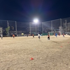 【サッカー体験参加者募集】5月12日(日)18時30分から21時...