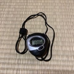 ストップウォッチ