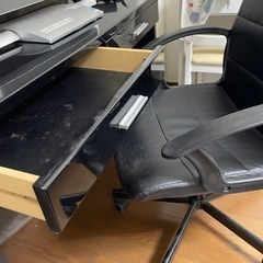家具 オフィス用家具 机の画像