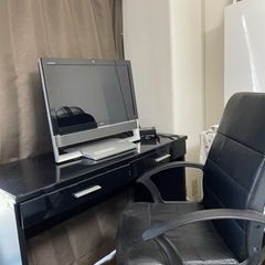 家具 オフィス用家具 机の画像