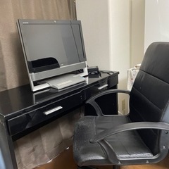 家具 オフィス用家具 机の画像
