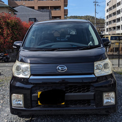 検R8年6月 10万円!!ダイハツムーヴ　激安価格