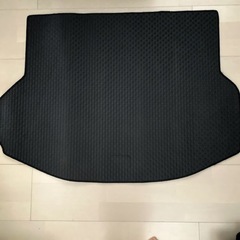 トヨタ⭐️60系ハリアー⭐️日本製 防水ラバーマットフルセット‼️の画像
