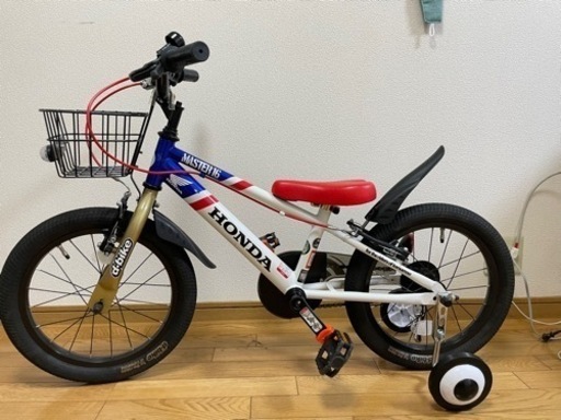 子供用自転車 16インチホンダ　マウンテンバイク