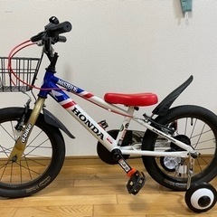 子供用自転車 16インチホンダ　マウンテンバイク