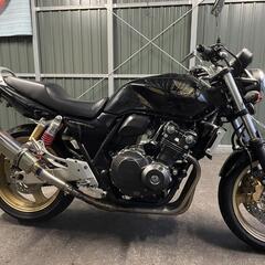 CB400Super Four VTEC Revo