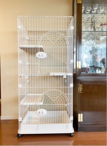 キャット用ケージハウス