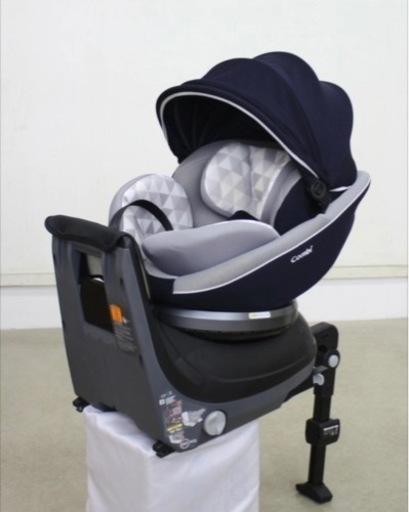 combi コンビ チャイルドシート 新生児 
クルムーヴ スマート ISOFIX エッグショック