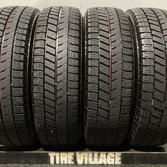 BS BRIDGESTONE BLIZZAK VRX3 155/65R14 14インチ スタッドレス 4本 21年製 バリ溝 N-ONE ワゴンR モコ ルクラ ミライース等　(MTL398)クレジットカード QRコード決済可能