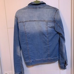 未使用品☆ZARA ガールズ☆サイズ13/14 164cm Gジャンの画像