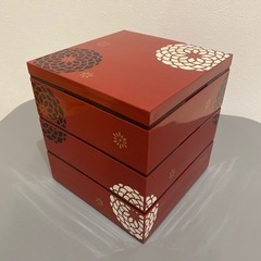 重箱 3人〜4人用”HAKOYA 18.0匠三段重 3900ml”