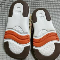 ムーンスター　アンパンマン　スニーカー　14.0の画像