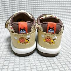 ムーンスター　アンパンマン　スニーカー　14.0の画像